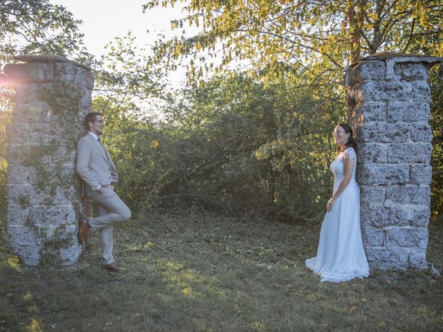 Le mariage de Aymerick et Marine à Romorantin-Lanthenay, Loir-et-Cher 29