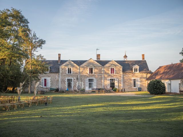 Le mariage de Aymerick et Marine à Romorantin-Lanthenay, Loir-et-Cher 31