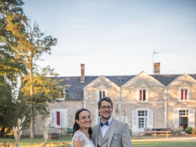 Le mariage de Aymerick et Marine à Romorantin-Lanthenay, Loir-et-Cher 32