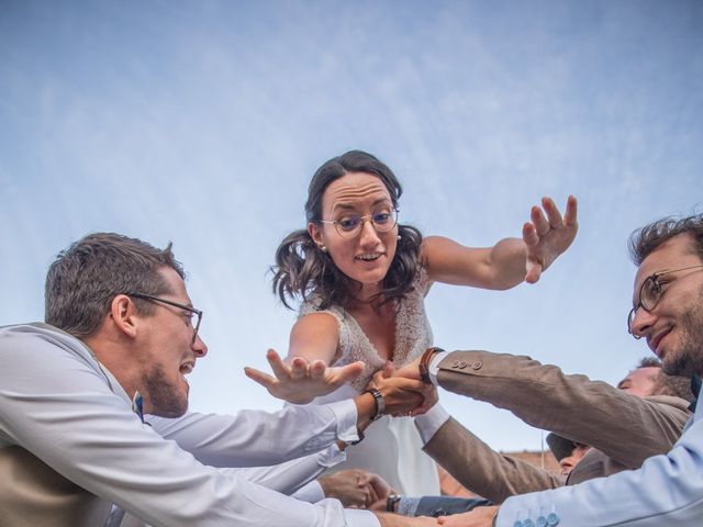 Le mariage de Aymerick et Marine à Romorantin-Lanthenay, Loir-et-Cher 37