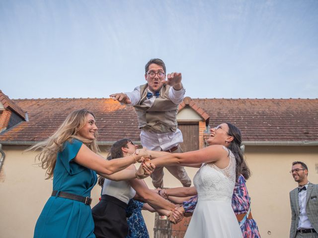 Le mariage de Aymerick et Marine à Romorantin-Lanthenay, Loir-et-Cher 38