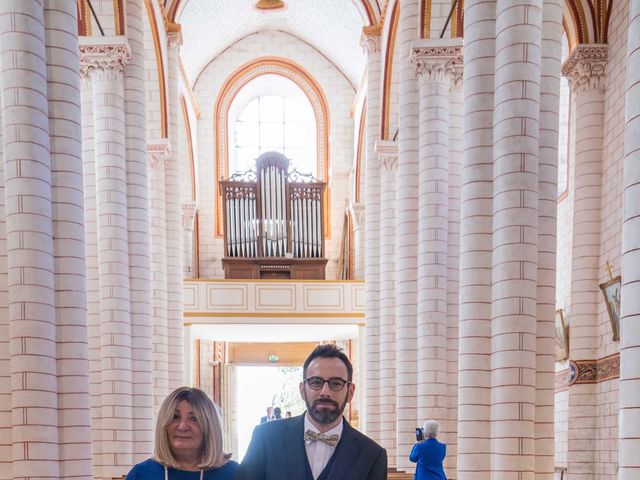 Le mariage de Arnaud et Julie à Chasseneuil-du-Poitou, Vienne 3