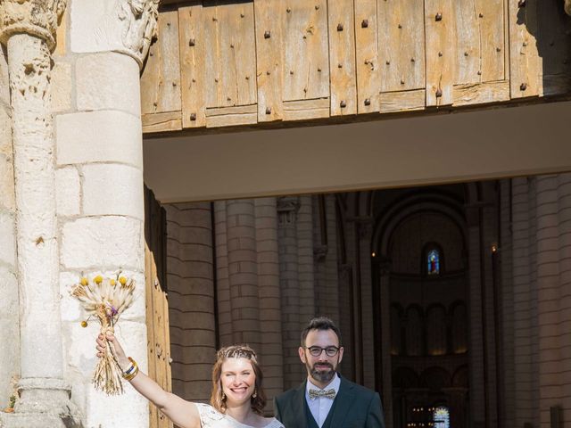 Le mariage de Arnaud et Julie à Chasseneuil-du-Poitou, Vienne 6