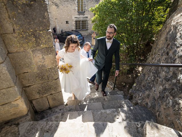 Le mariage de Arnaud et Julie à Chasseneuil-du-Poitou, Vienne 7