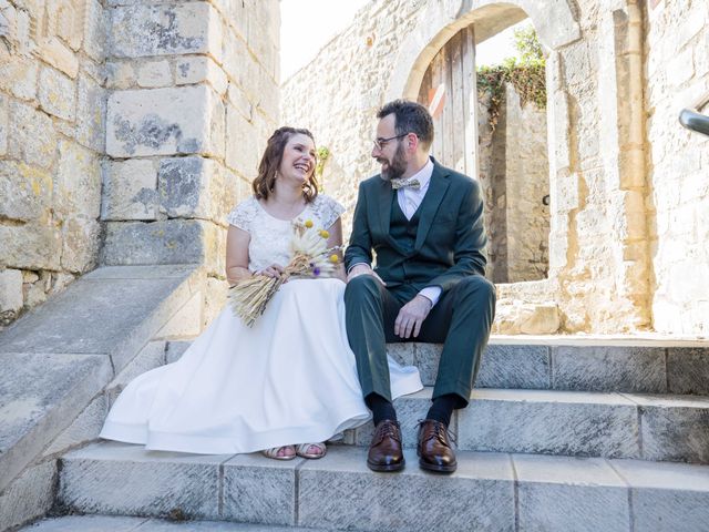 Le mariage de Arnaud et Julie à Chasseneuil-du-Poitou, Vienne 8