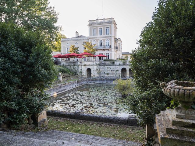 Le mariage de Arnaud et Julie à Chasseneuil-du-Poitou, Vienne 9