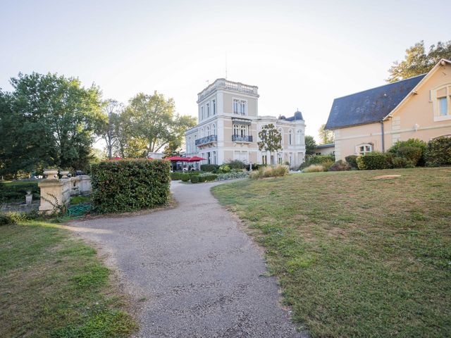 Le mariage de Arnaud et Julie à Chasseneuil-du-Poitou, Vienne 10