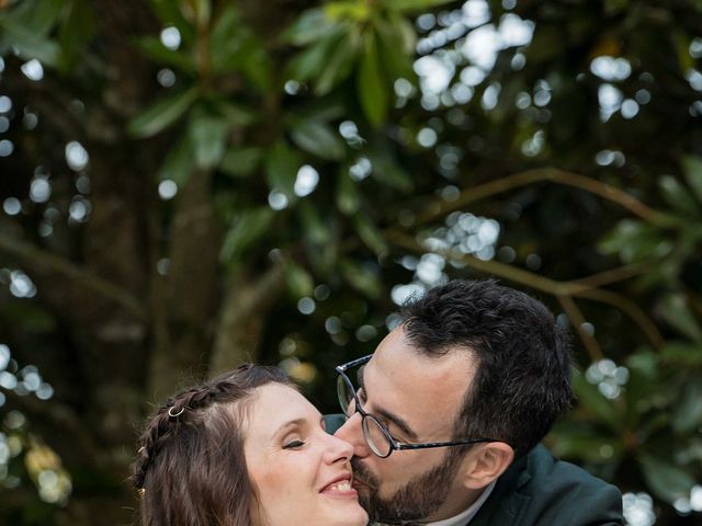 Le mariage de Arnaud et Julie à Chasseneuil-du-Poitou, Vienne 24