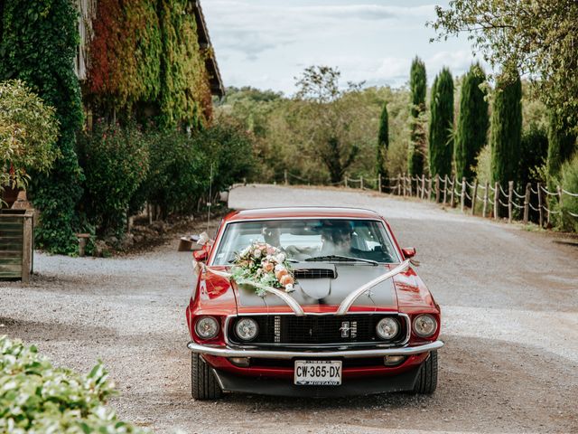 Le mariage de Anthony et Fanny à Puycelci, Tarn 4