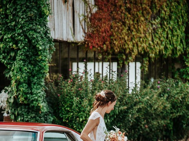 Le mariage de Anthony et Fanny à Puycelci, Tarn 5