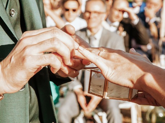 Le mariage de Anthony et Fanny à Puycelci, Tarn 26