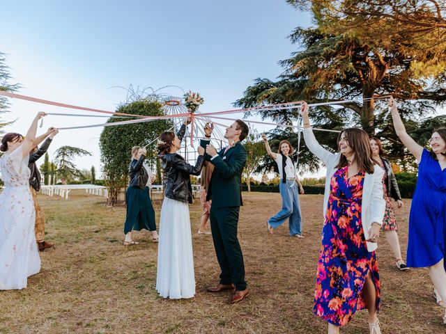 Le mariage de Anthony et Fanny à Puycelci, Tarn 38