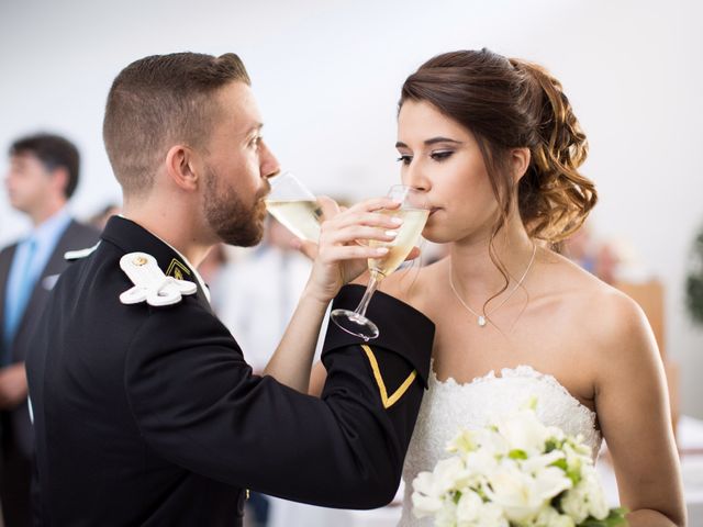 Le mariage de Arnaud et Laura à Brumath, Bas Rhin 15