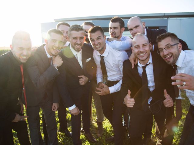 Le mariage de Arnaud et Laura à Brumath, Bas Rhin 19