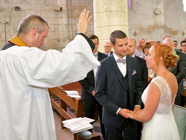 Le mariage de Guillaume et Marion à Saint-Sauveur, Oise 5