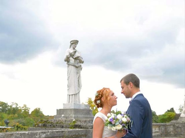 Le mariage de Guillaume et Marion à Saint-Sauveur, Oise 11