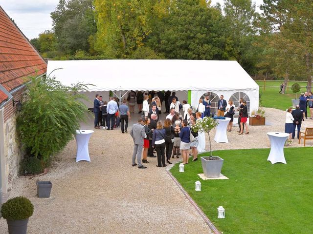 Le mariage de Guillaume et Marion à Saint-Sauveur, Oise 15