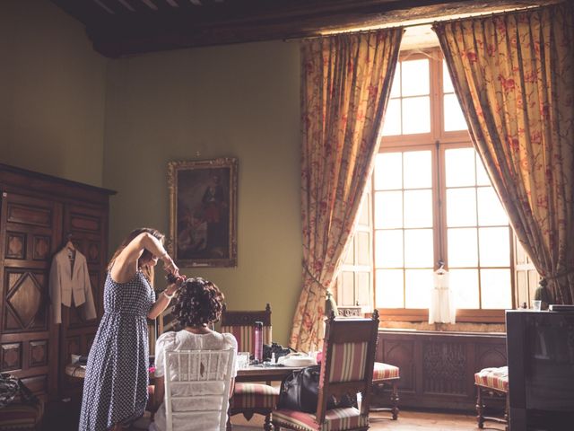 Le mariage de Stéphane et Marie-Pierre à Aubas, Dordogne 18