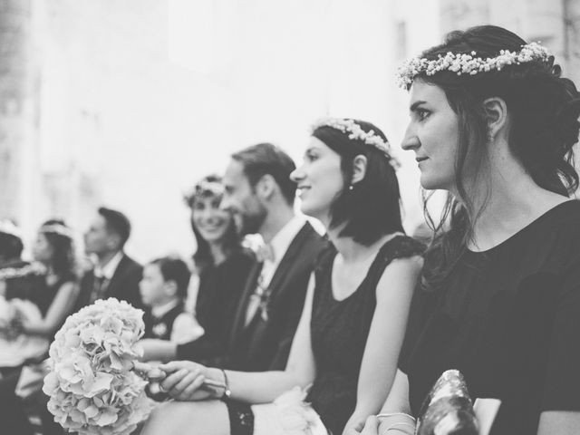 Le mariage de Stéphane et Marie-Pierre à Aubas, Dordogne 57