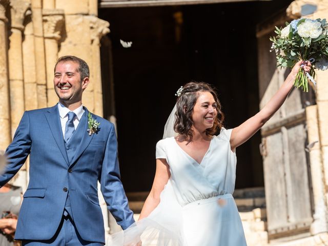 Le mariage de Stéphane et Marie-Pierre à Aubas, Dordogne 66