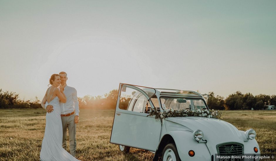 Le mariage de Bastien et Rachel à Arles, Bouches-du-Rhône