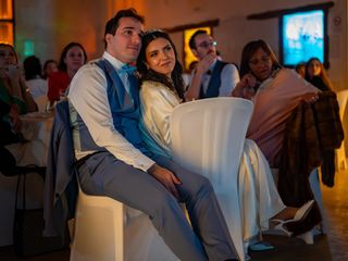 Le mariage de Jihène et Elie 1