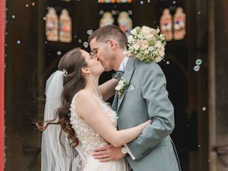 Le mariage de Bénédicte et Jordan