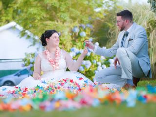 Le mariage de Agathe  et Agathe et Jeremy