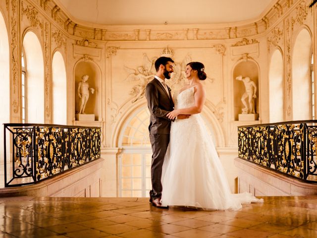 Le mariage de Paul et Adélie à Dijon, Côte d&apos;Or 2