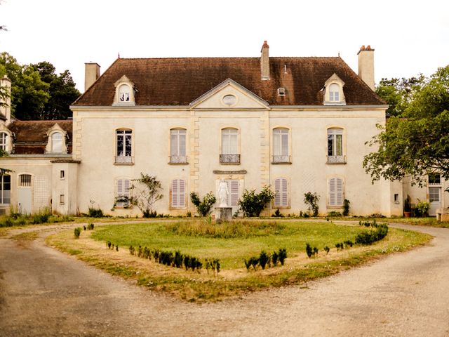 Le mariage de Paul et Adélie à Dijon, Côte d&apos;Or 7