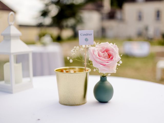 Le mariage de Paul et Adélie à Dijon, Côte d&apos;Or 11