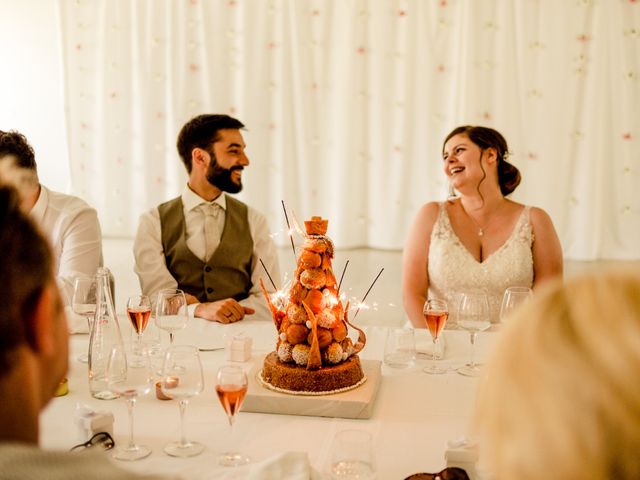 Le mariage de Paul et Adélie à Dijon, Côte d&apos;Or 16