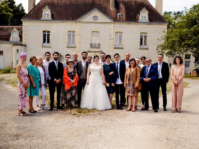 Le mariage de Paul et Adélie à Dijon, Côte d&apos;Or 18