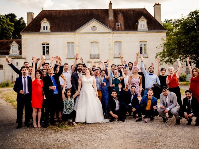 Le mariage de Paul et Adélie à Dijon, Côte d&apos;Or 24