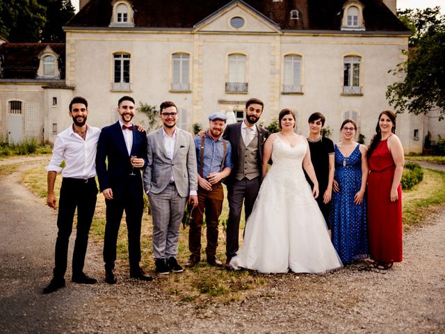 Le mariage de Paul et Adélie à Dijon, Côte d&apos;Or 25