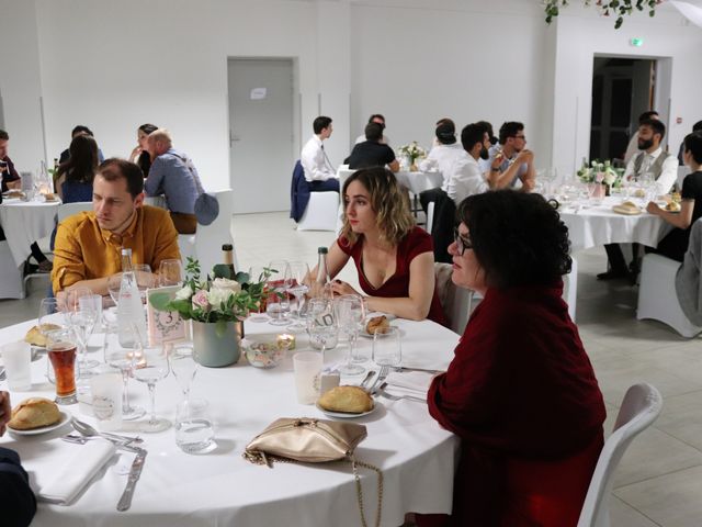 Le mariage de Paul et Adélie à Dijon, Côte d&apos;Or 29