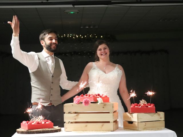 Le mariage de Paul et Adélie à Dijon, Côte d&apos;Or 31