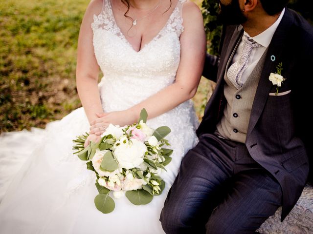 Le mariage de Paul et Adélie à Dijon, Côte d&apos;Or 1