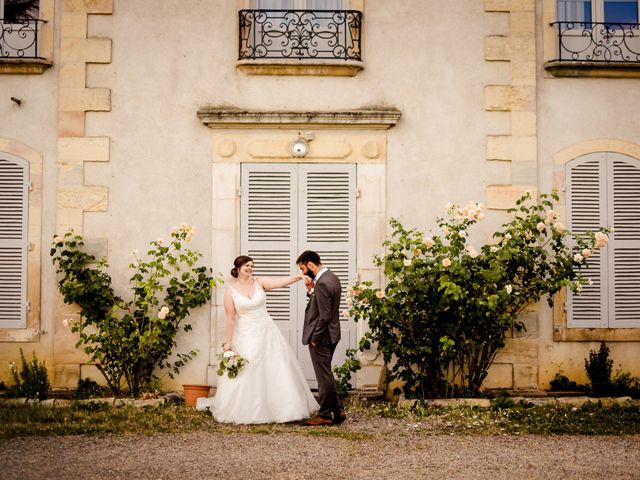 Le mariage de Paul et Adélie à Dijon, Côte d&apos;Or 33