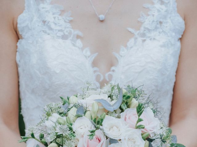 Le mariage de Victor et Laetitia à Kientzheim, Haut Rhin 12