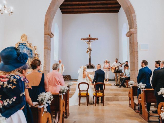 Le mariage de Victor et Laetitia à Kientzheim, Haut Rhin 17