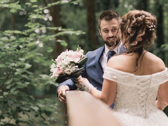 Le mariage de Jérôme et Angélique à Pont-Sainte-Maxence, Oise 21