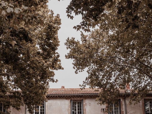 Le mariage de Mickael et Coralie à Béziers, Hérault 3