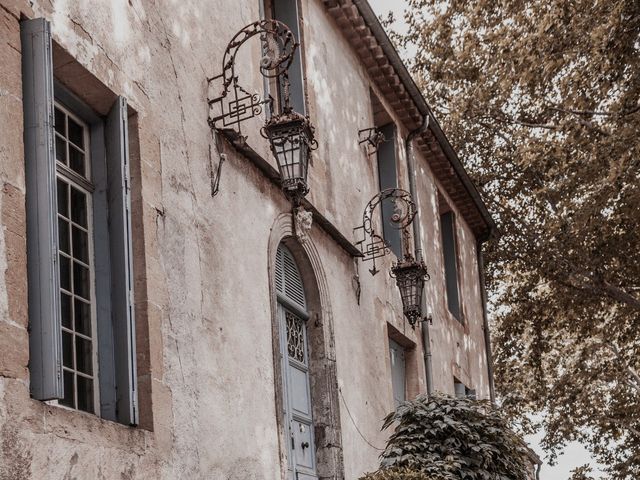 Le mariage de Mickael et Coralie à Béziers, Hérault 5