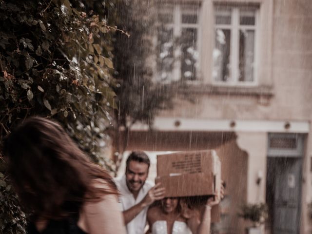 Le mariage de Mickael et Coralie à Béziers, Hérault 15