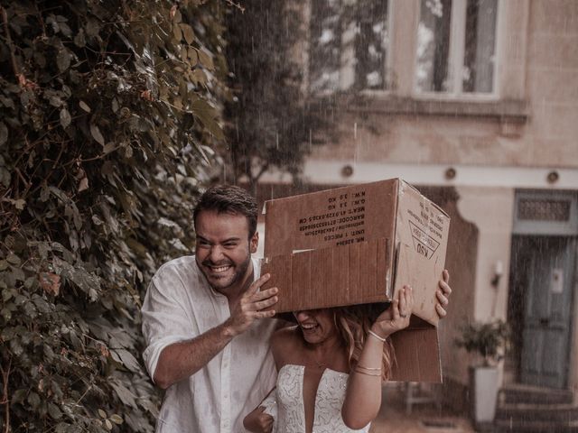 Le mariage de Mickael et Coralie à Béziers, Hérault 1