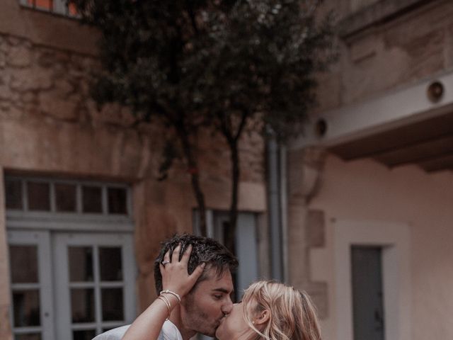 Le mariage de Mickael et Coralie à Béziers, Hérault 17