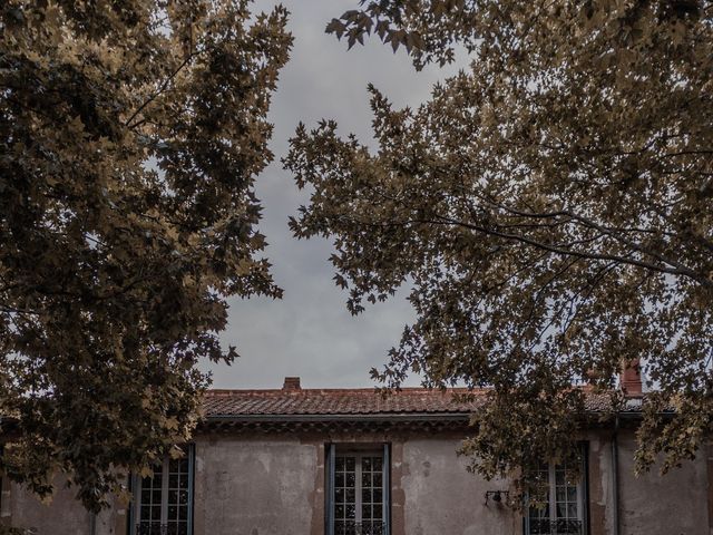 Le mariage de Mickael et Coralie à Béziers, Hérault 18