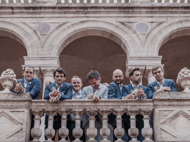 Le mariage de Mickael et Coralie à Béziers, Hérault 22