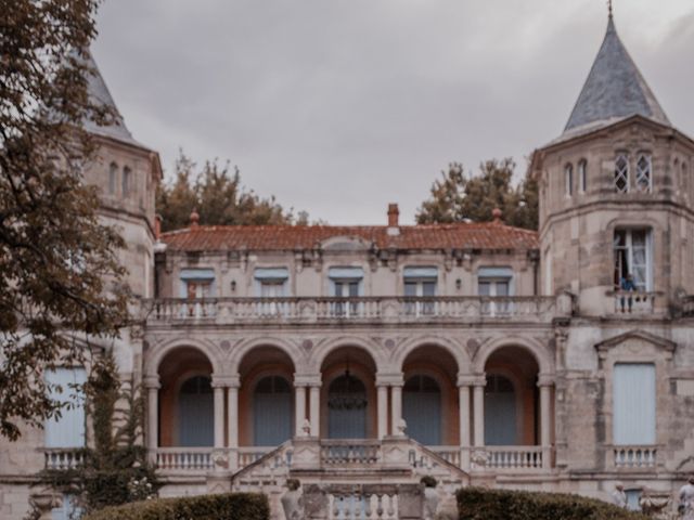 Le mariage de Mickael et Coralie à Béziers, Hérault 32